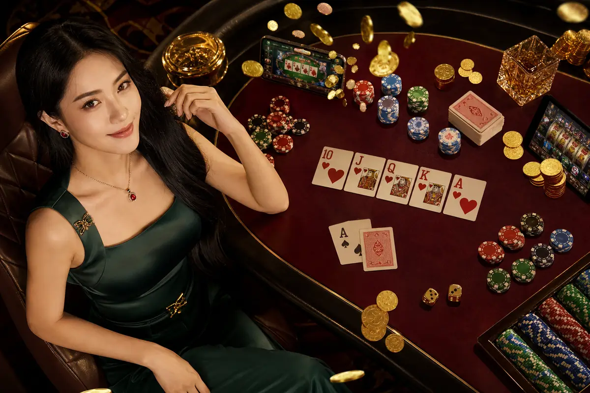makmak24 pelbagai permainan slot live casino cashback