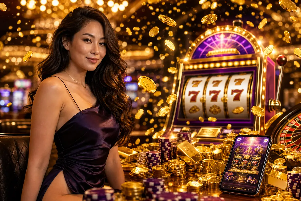 makmak24 studio permainan slot berlesen