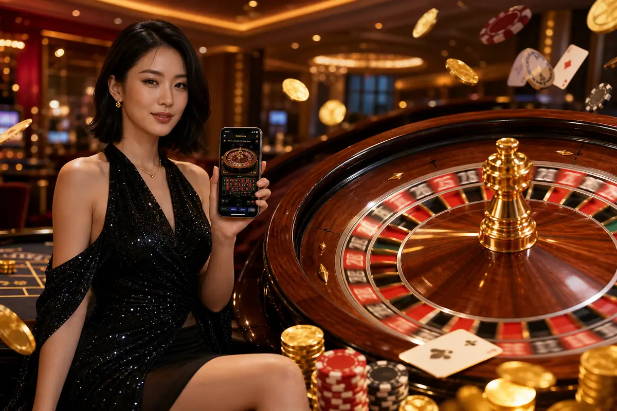 makmak24 Casino bermain mudah alih telefon bimbit